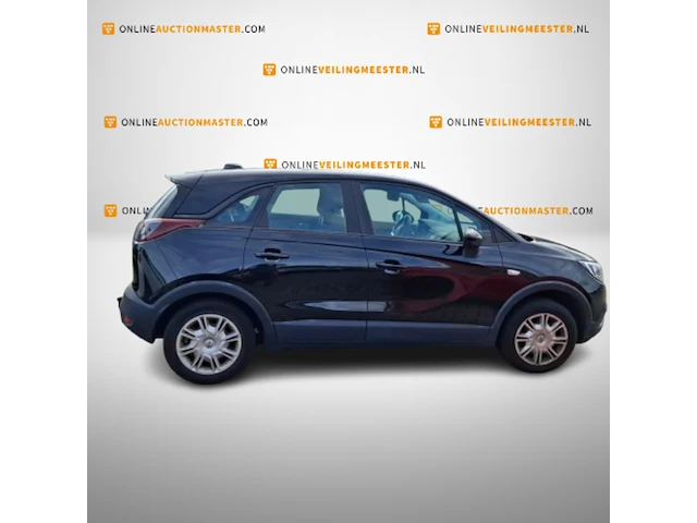 Personenauto, opel, crossland x, 1.2 turbo online edition, 2018 - afbeelding 11 van  16
