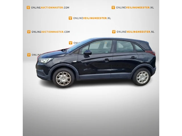 Personenauto, opel, crossland x, 1.2 turbo online edition, 2018 - afbeelding 12 van  16