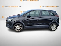 Personenauto, opel, crossland x, 1.2 turbo online edition, 2018 - afbeelding 12 van  16