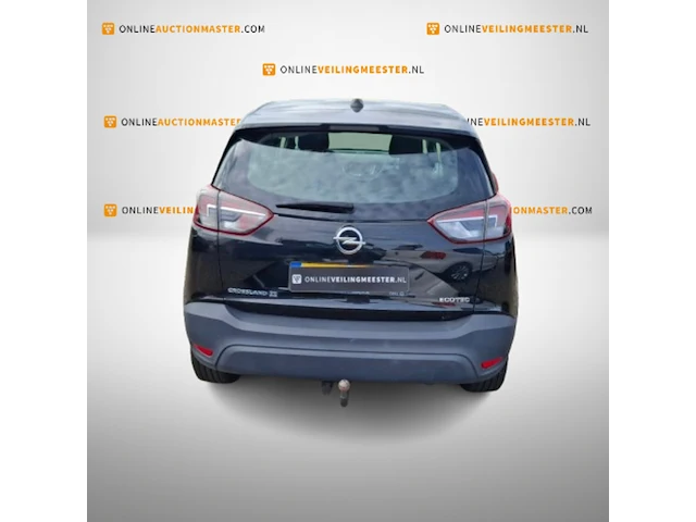Personenauto, opel, crossland x, 1.2 turbo online edition, 2018 - afbeelding 13 van  16