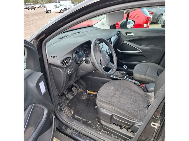 Personenauto, opel, crossland x, 1.2 turbo online edition, 2018 - afbeelding 14 van  16