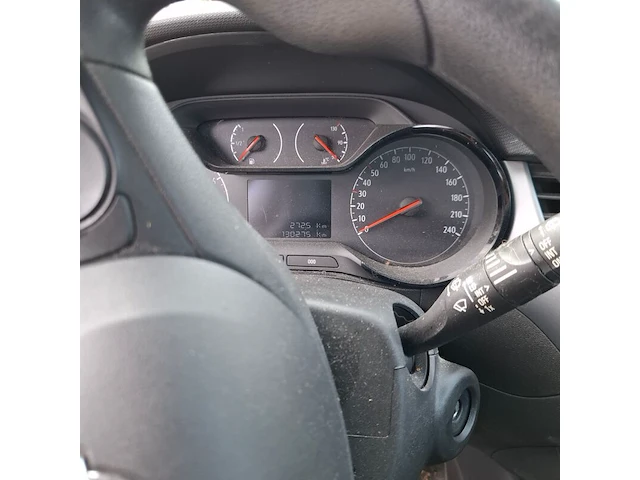 Personenauto, opel, crossland x, 1.2 turbo online edition, 2018 - afbeelding 15 van  16