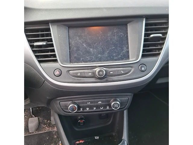 Personenauto, opel, crossland x, 1.2 turbo online edition, 2018 - afbeelding 16 van  16