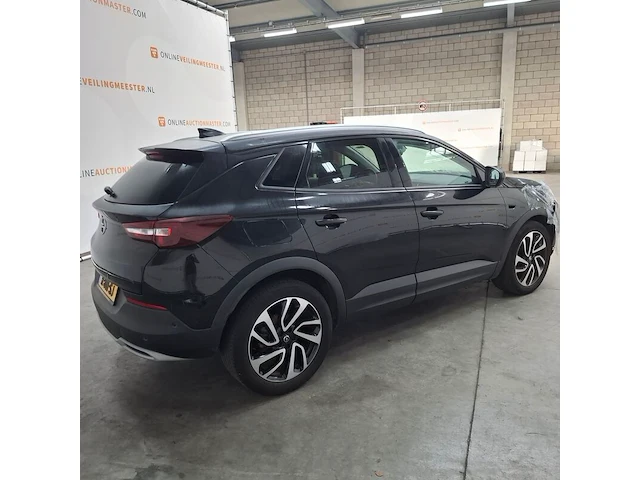 Personenauto, opel, grandland x, 1.2 turbo innovation, 2018 - afbeelding 2 van  80