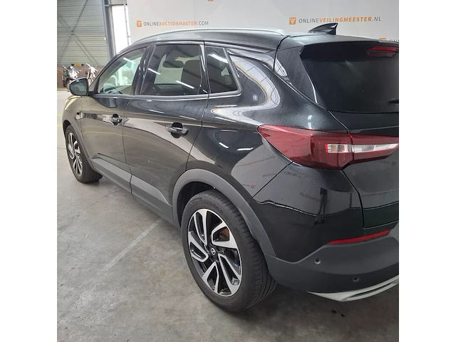 Personenauto, opel, grandland x, 1.2 turbo innovation, 2018 - afbeelding 4 van  80
