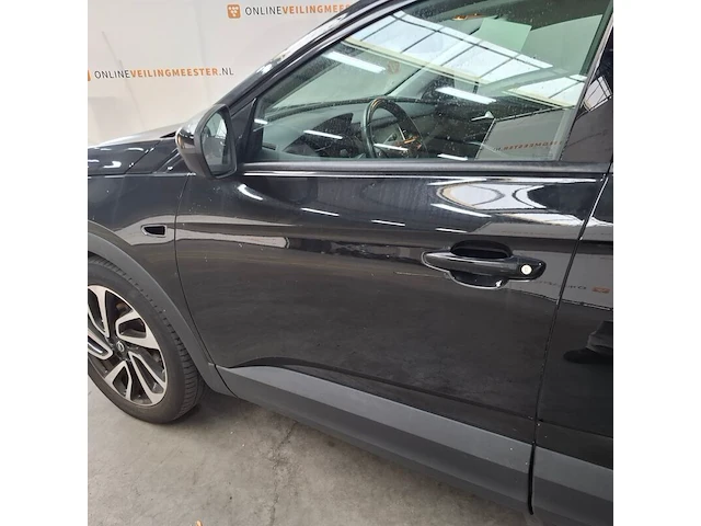 Personenauto, opel, grandland x, 1.2 turbo innovation, 2018 - afbeelding 6 van  80