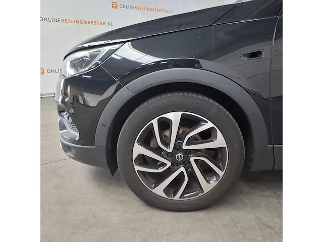 Personenauto, opel, grandland x, 1.2 turbo innovation, 2018 - afbeelding 7 van  80