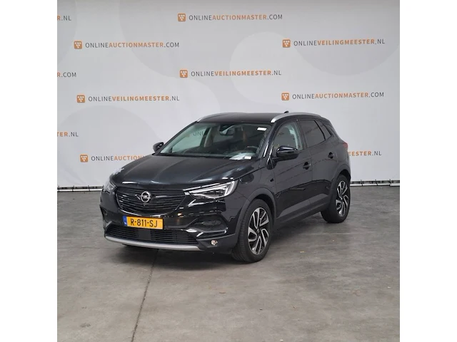 Personenauto, opel, grandland x, 1.2 turbo innovation, 2018 - afbeelding 1 van  80