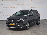 Personenauto, opel, grandland x, 1.2 turbo innovation, 2018