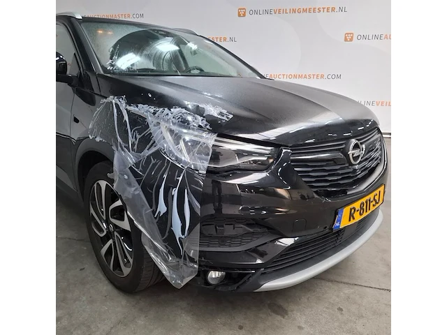 Personenauto, opel, grandland x, 1.2 turbo innovation, 2018 - afbeelding 14 van  80