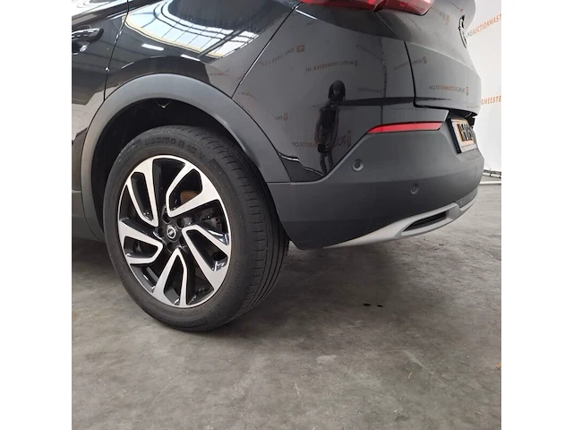 Personenauto, opel, grandland x, 1.2 turbo innovation, 2018 - afbeelding 21 van  80