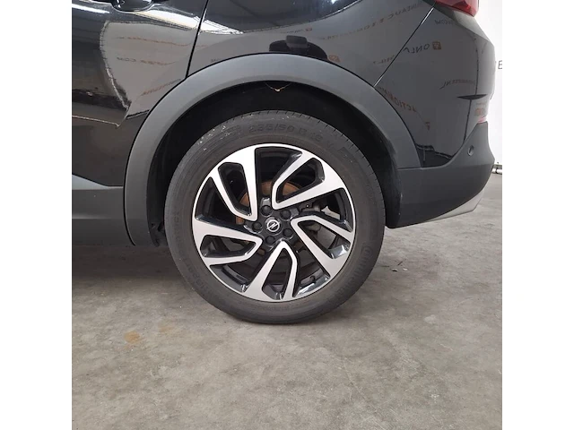 Personenauto, opel, grandland x, 1.2 turbo innovation, 2018 - afbeelding 22 van  80