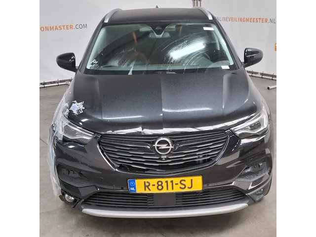 Personenauto, opel, grandland x, 1.2 turbo innovation, 2018 - afbeelding 12 van  80