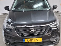 Personenauto, opel, grandland x, 1.2 turbo innovation, 2018 - afbeelding 12 van  80