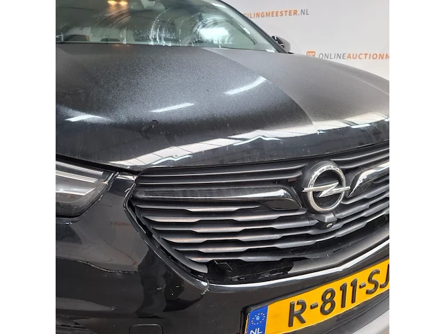 Personenauto, opel, grandland x, 1.2 turbo innovation, 2018 - afbeelding 30 van  80