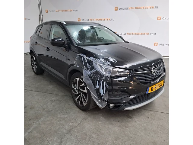 Personenauto, opel, grandland x, 1.2 turbo innovation, 2018 - afbeelding 23 van  80