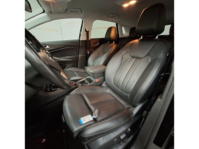 Personenauto, opel, grandland x, 1.2 turbo innovation, 2018 - afbeelding 37 van  80
