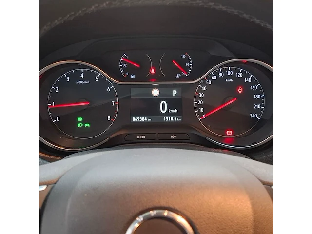 Personenauto, opel, grandland x, 1.2 turbo innovation, 2018 - afbeelding 39 van  80