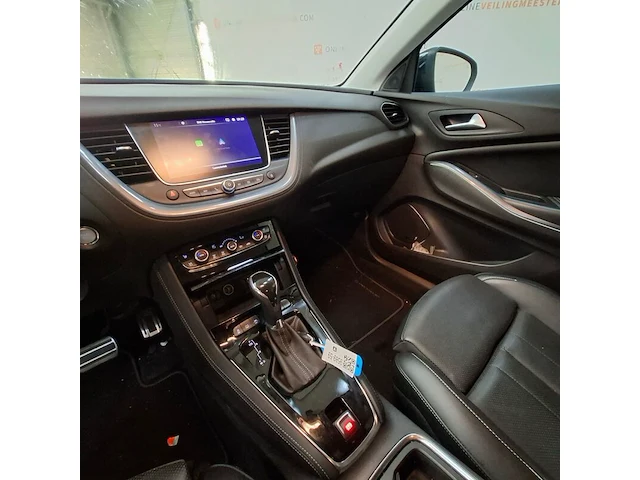 Personenauto, opel, grandland x, 1.2 turbo innovation, 2018 - afbeelding 43 van  80