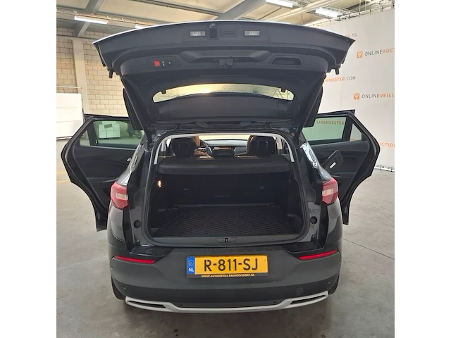 Personenauto, opel, grandland x, 1.2 turbo innovation, 2018 - afbeelding 48 van  80