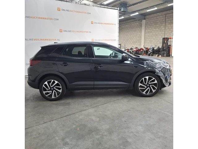 Personenauto, opel, grandland x, 1.2 turbo innovation, 2018 - afbeelding 45 van  80