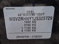Personenauto, opel, grandland x, 1.2 turbo innovation, 2018 - afbeelding 59 van  80