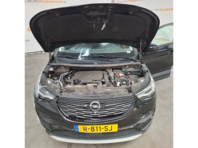 Personenauto, opel, grandland x, 1.2 turbo innovation, 2018 - afbeelding 70 van  80