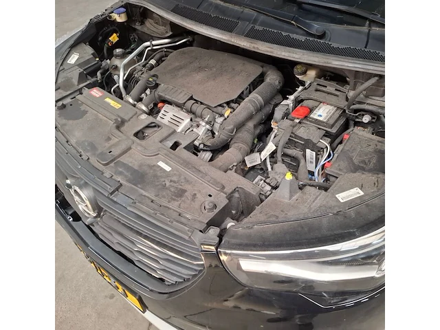 Personenauto, opel, grandland x, 1.2 turbo innovation, 2018 - afbeelding 71 van  80