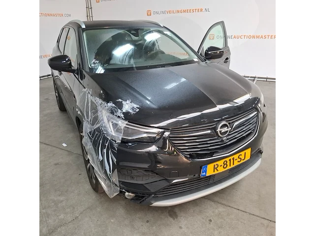 Personenauto, opel, grandland x, 1.2 turbo innovation, 2018 - afbeelding 77 van  80