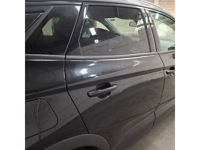 Personenauto, opel, grandland x, 1.2 turbo innovation, 2018 - afbeelding 80 van  80