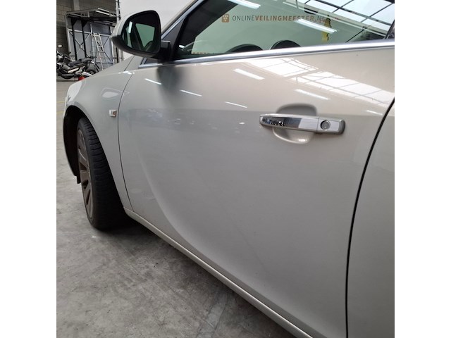 Personenauto, opel, insignia, 2.0 t executive, 2009 - afbeelding 4 van  61