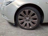 Personenauto, opel, insignia, 2.0 t executive, 2009 - afbeelding 5 van  61