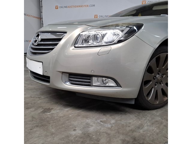 Personenauto, opel, insignia, 2.0 t executive, 2009 - afbeelding 8 van  61