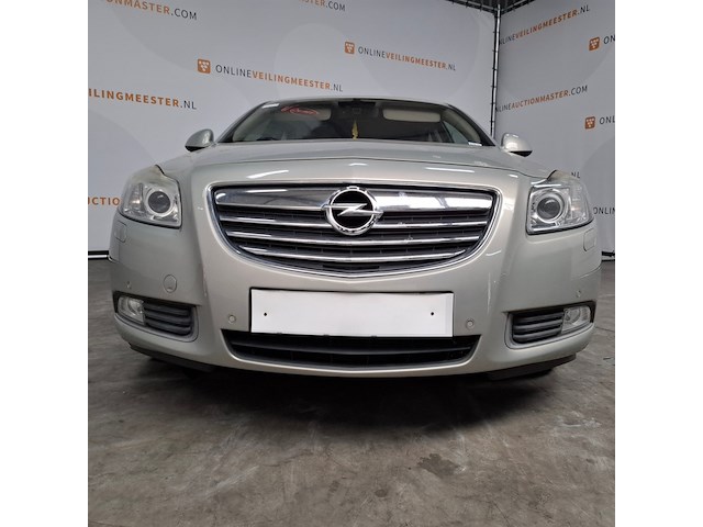 Personenauto, opel, insignia, 2.0 t executive, 2009 - afbeelding 9 van  61