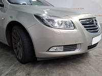 Personenauto, opel, insignia, 2.0 t executive, 2009 - afbeelding 10 van  61