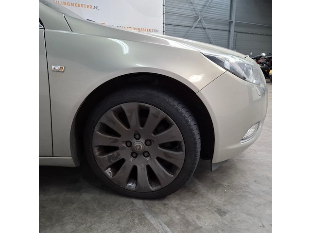Personenauto, opel, insignia, 2.0 t executive, 2009 - afbeelding 11 van  61