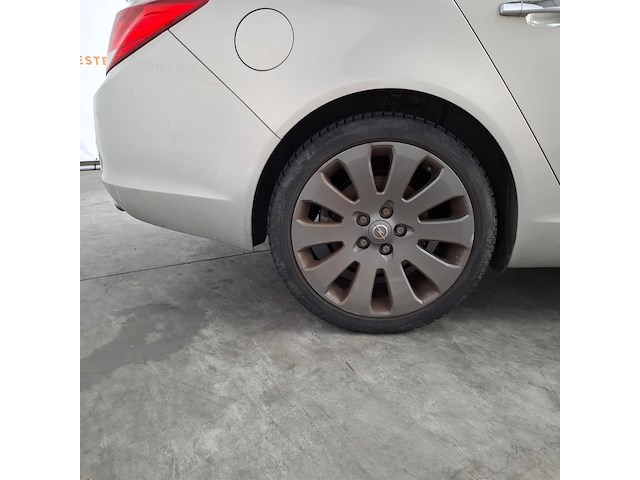 Personenauto, opel, insignia, 2.0 t executive, 2009 - afbeelding 13 van  61