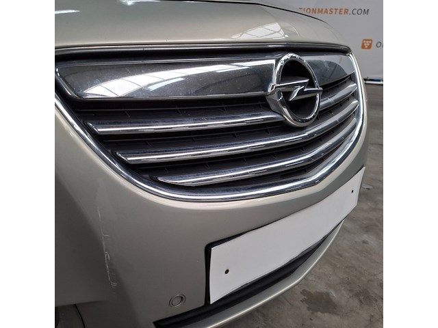 Personenauto, opel, insignia, 2.0 t executive, 2009 - afbeelding 19 van  61