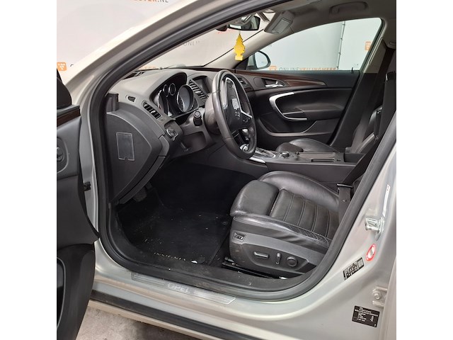 Personenauto, opel, insignia, 2.0 t executive, 2009 - afbeelding 20 van  61