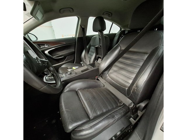 Personenauto, opel, insignia, 2.0 t executive, 2009 - afbeelding 22 van  61