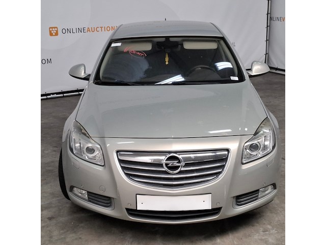 Personenauto, opel, insignia, 2.0 t executive, 2009 - afbeelding 12 van  61