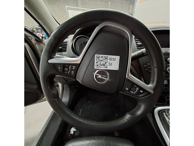 Personenauto, opel, insignia, 2.0 t executive, 2009 - afbeelding 24 van  61