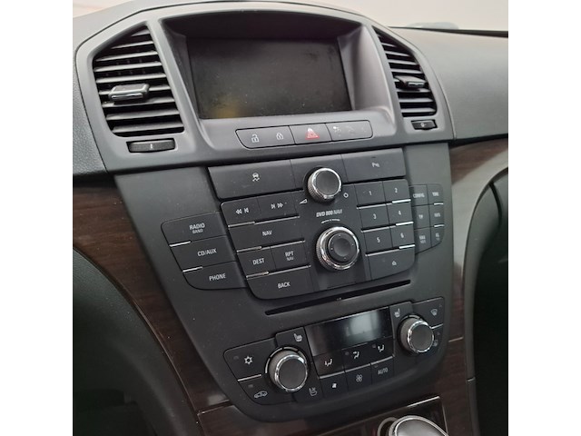 Personenauto, opel, insignia, 2.0 t executive, 2009 - afbeelding 25 van  61