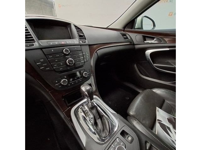 Personenauto, opel, insignia, 2.0 t executive, 2009 - afbeelding 27 van  61