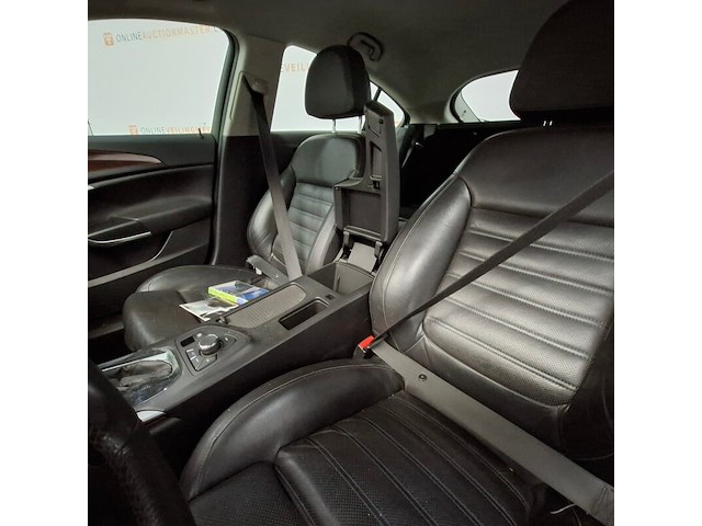 Personenauto, opel, insignia, 2.0 t executive, 2009 - afbeelding 28 van  61
