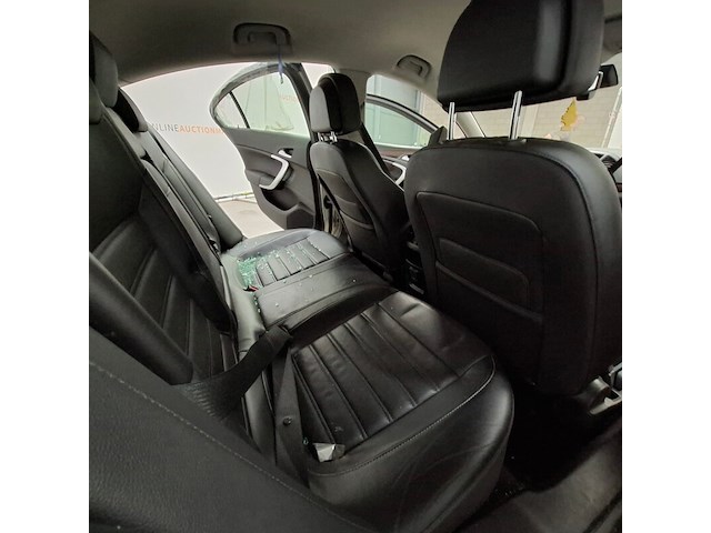 Personenauto, opel, insignia, 2.0 t executive, 2009 - afbeelding 35 van  61