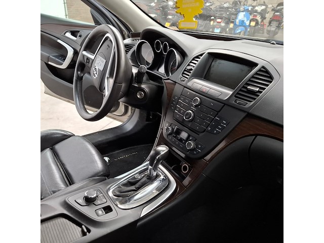 Personenauto, opel, insignia, 2.0 t executive, 2009 - afbeelding 37 van  61