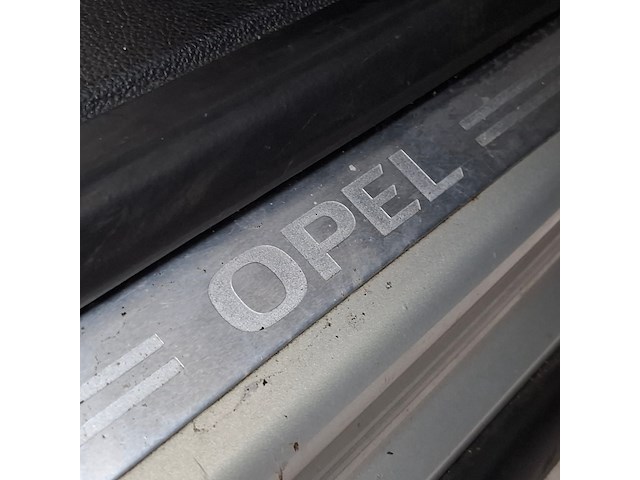 Personenauto, opel, insignia, 2.0 t executive, 2009 - afbeelding 39 van  61
