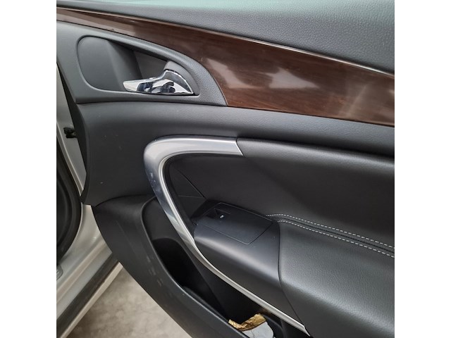 Personenauto, opel, insignia, 2.0 t executive, 2009 - afbeelding 40 van  61
