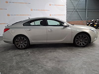 Personenauto, opel, insignia, 2.0 t executive, 2009 - afbeelding 34 van  61